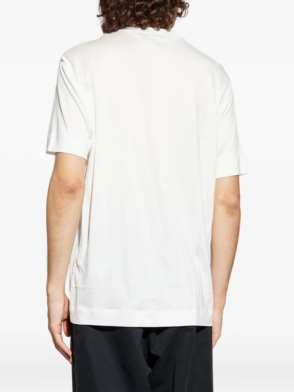 Emporio Armani T-Shirt for Men  T-SHIRT