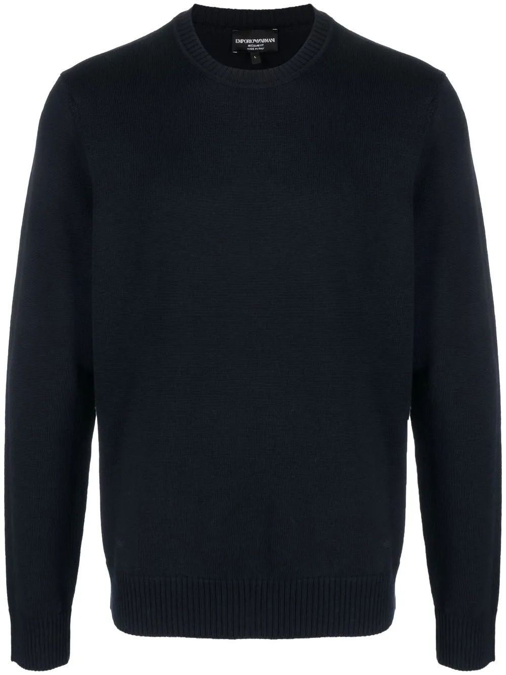 Emporio Armani Knitwear for Men MAGLIONE