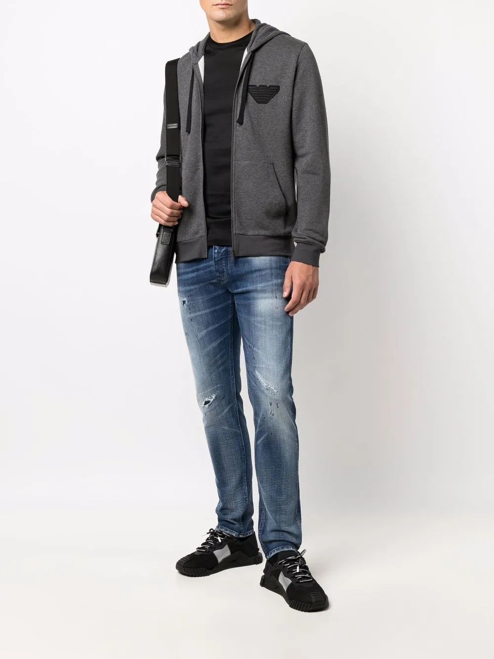 Emporio Armani T-Shirt for Men T-SHIRT