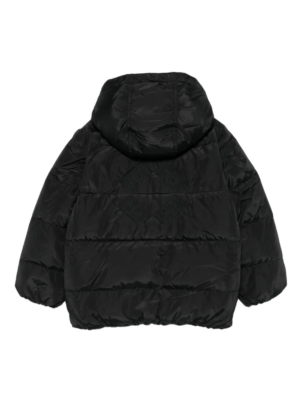 GIVENCHY KIDS Reversible Down Jacket  PIUMINO REVERSIBILE