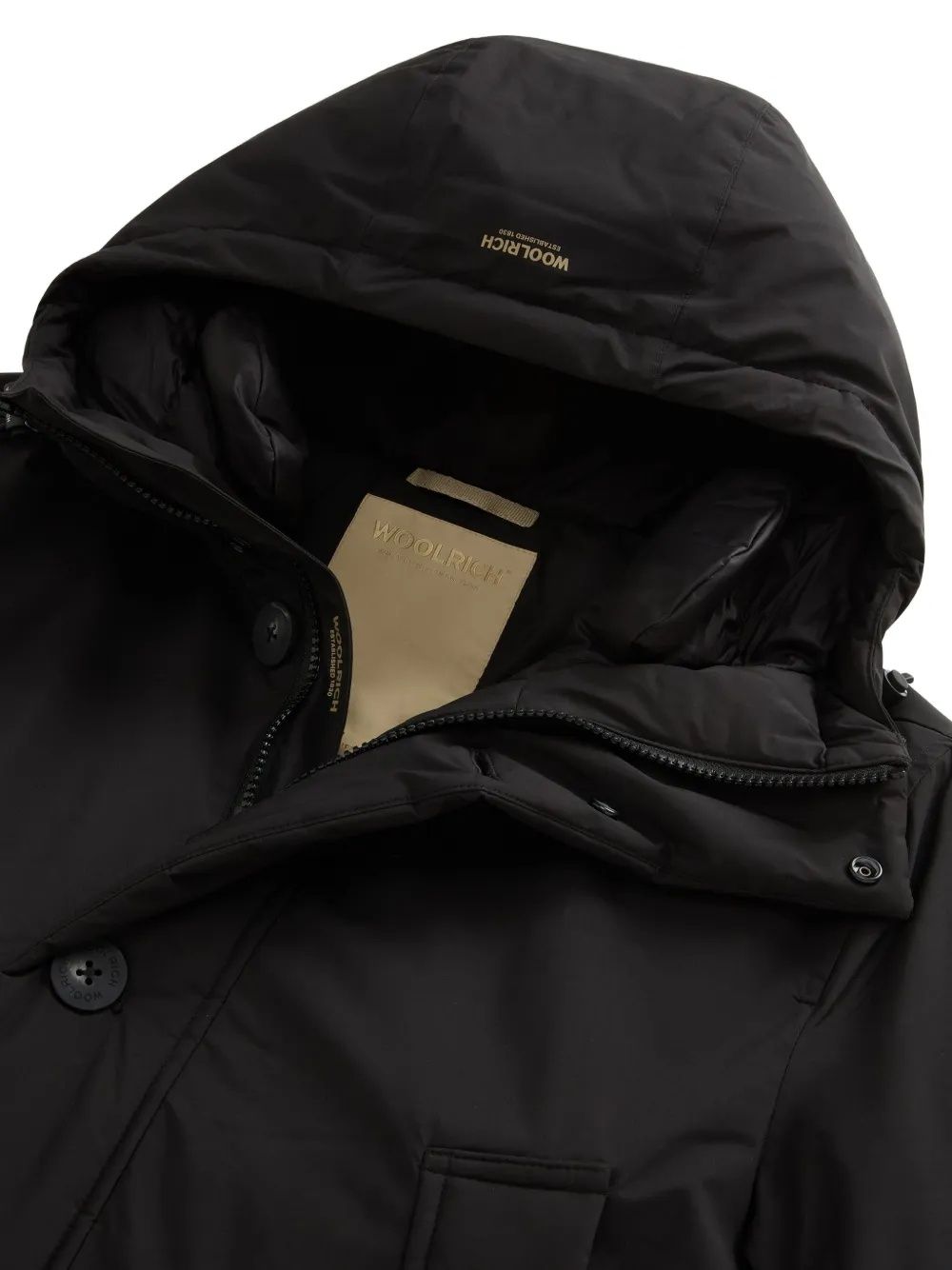 WOOLRICH PARKA da uomo - CLOUD ARCTIC 
