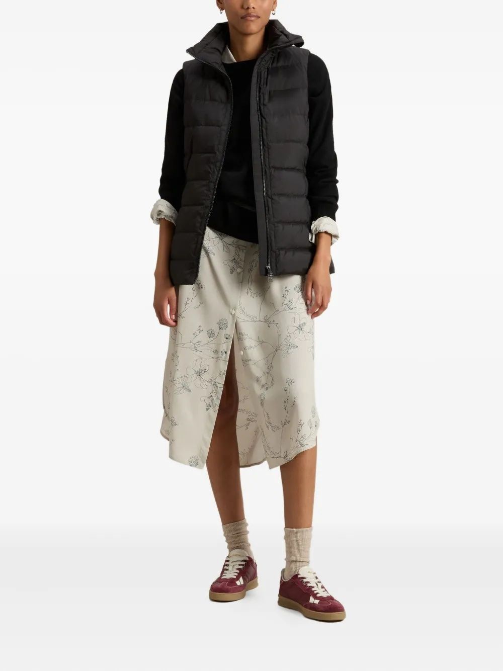 Woolrich gilet for woman - Shirley  SHIRLEY VEST