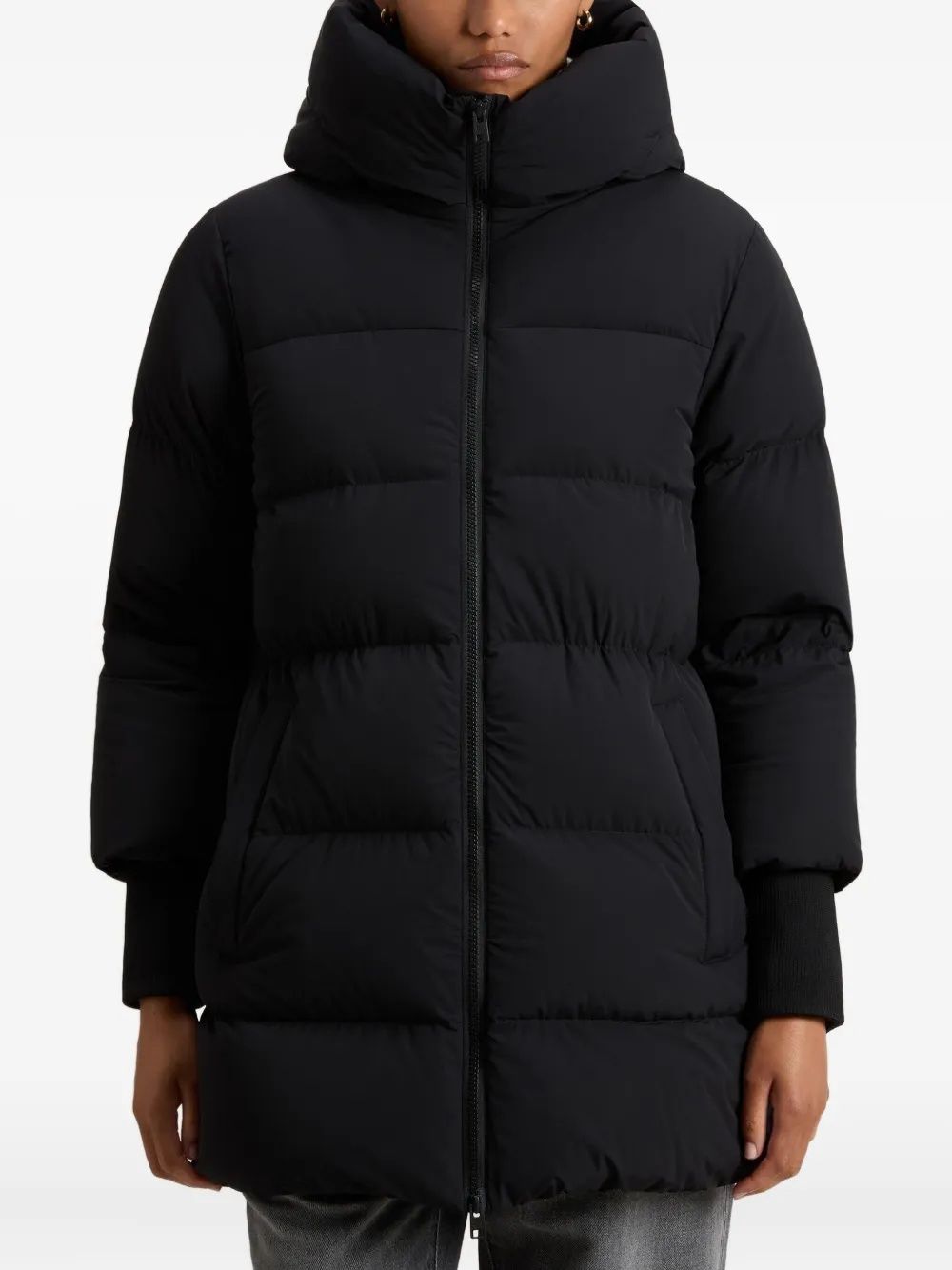 Woolrich coat for woman - Cloud Madison CLOUD MADISON COAT