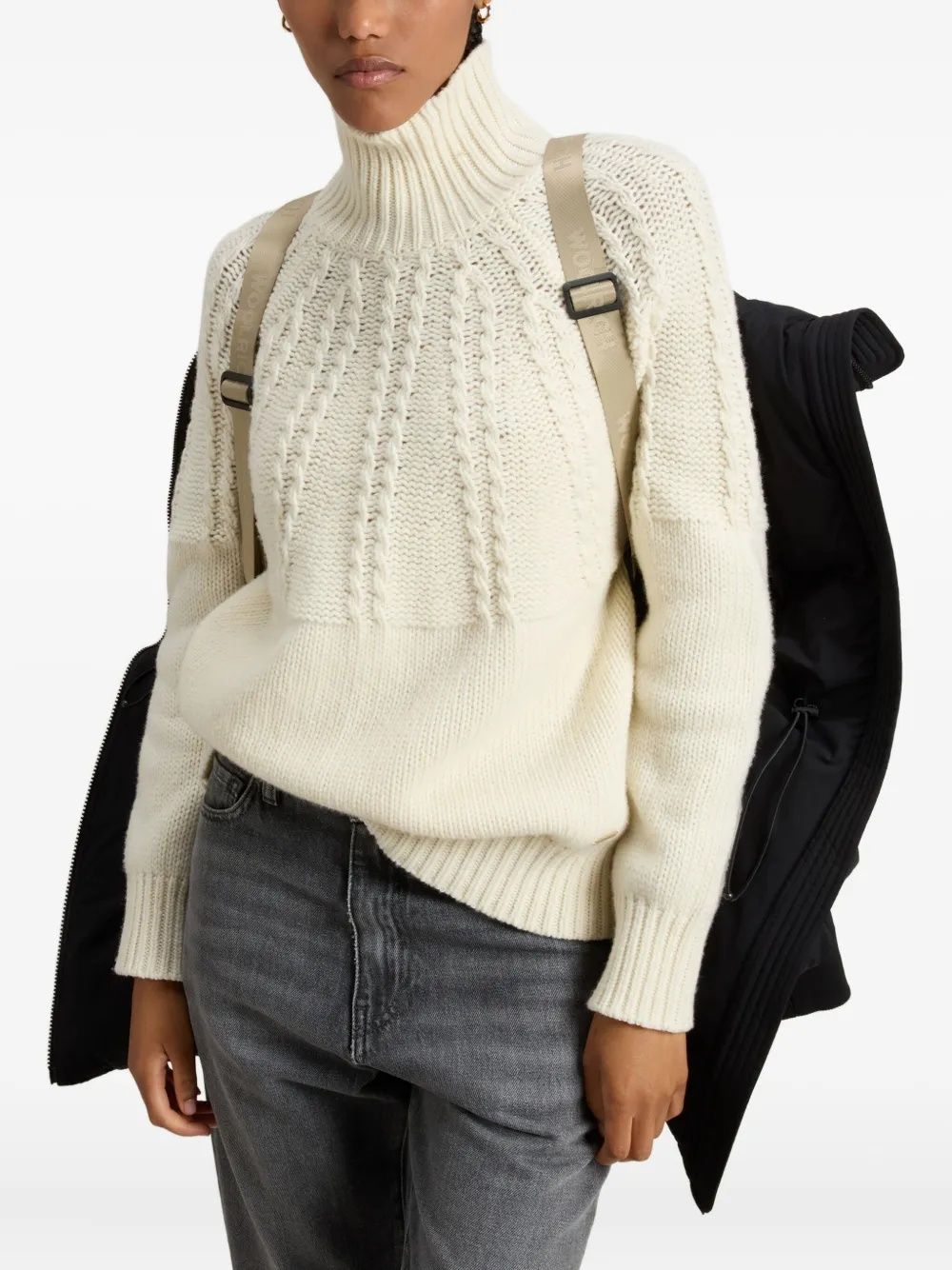 Woolrich coat for woman - Cloud Madison CLOUD MADISON COAT