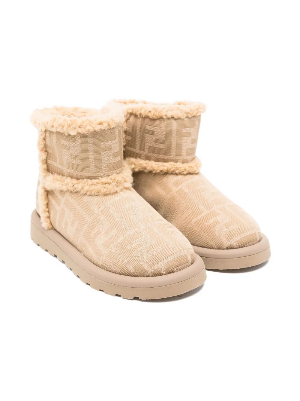 FENDI KIDS stivaletti