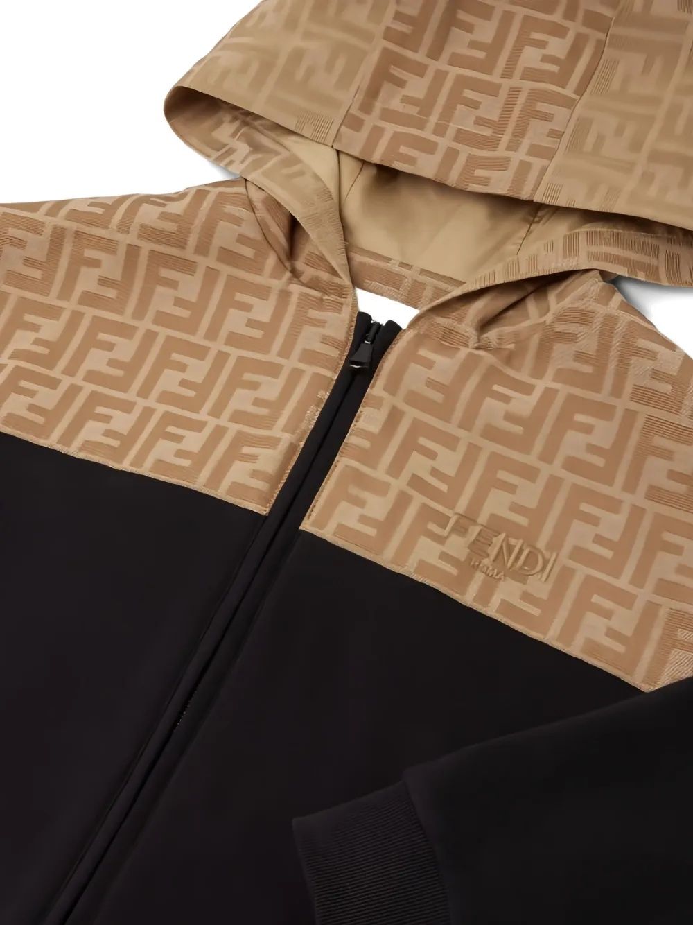 FENDI KIDS SWEATSHIRT FELPA