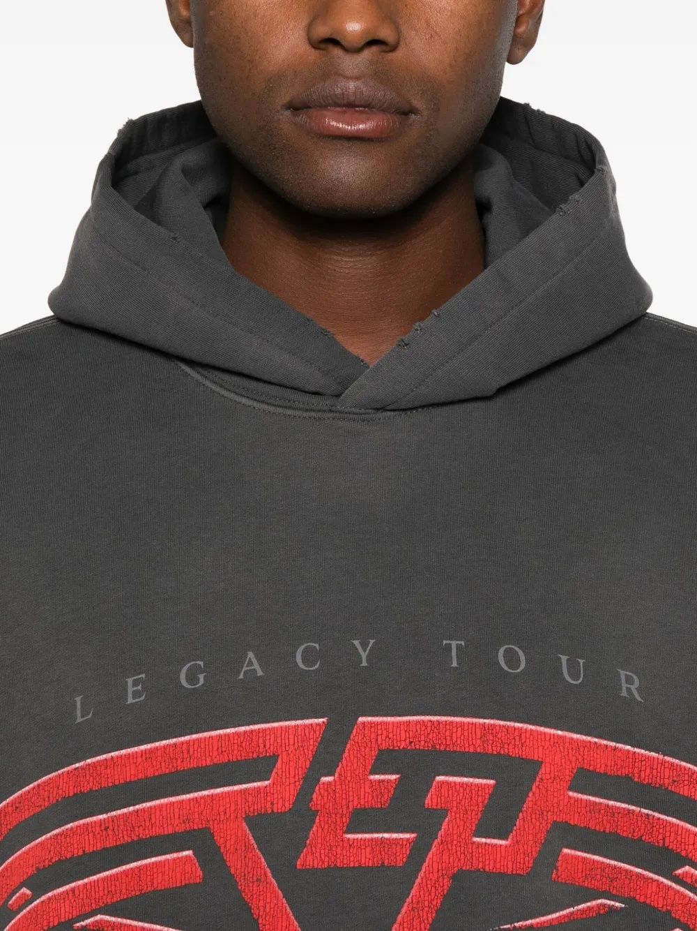 REPRESENT Sweatshirt for Men REPRESENT LIVING LEGACY TOUR HOODIE