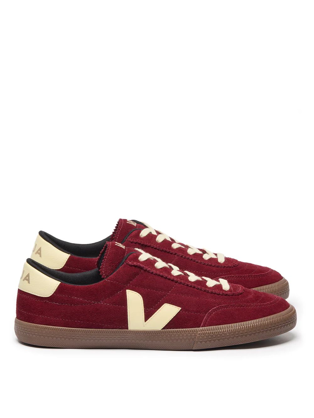 Sneakers PANEKA VEJA FU0320897 Grenat Sun VEJA PANENKA - Colore vivace e sostenibilità quotidiana