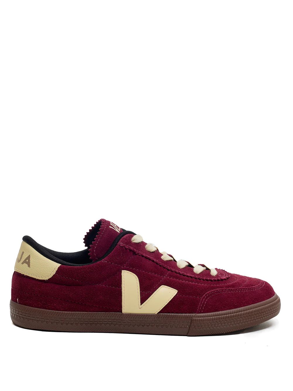 VEJA PANEKA FU0320897 Grenat Sun Sneakers PANENKA Vibrant color meets everyday sustainability