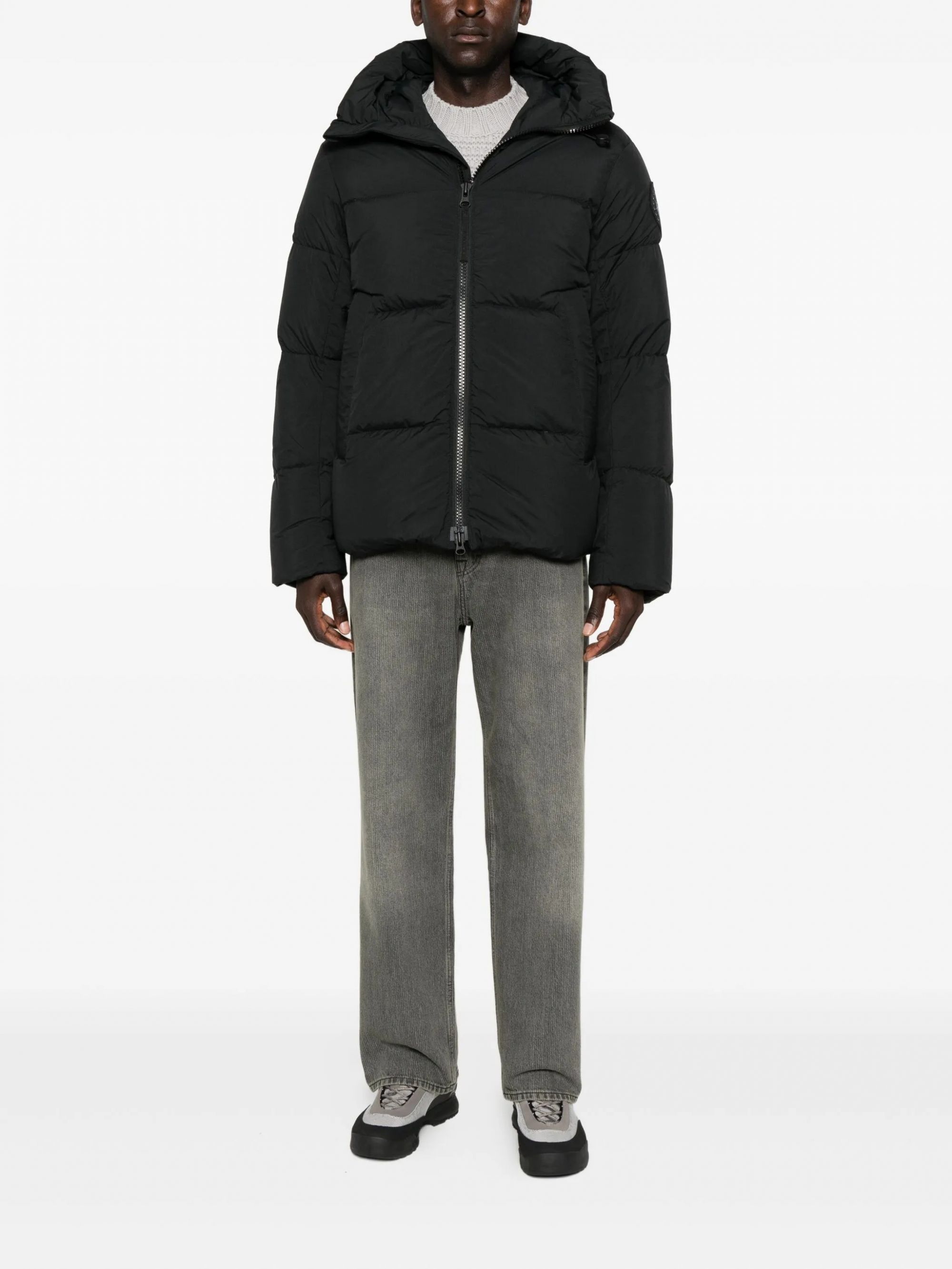 Canada Goose down jacket man  CROFTON PUFFER MATTE