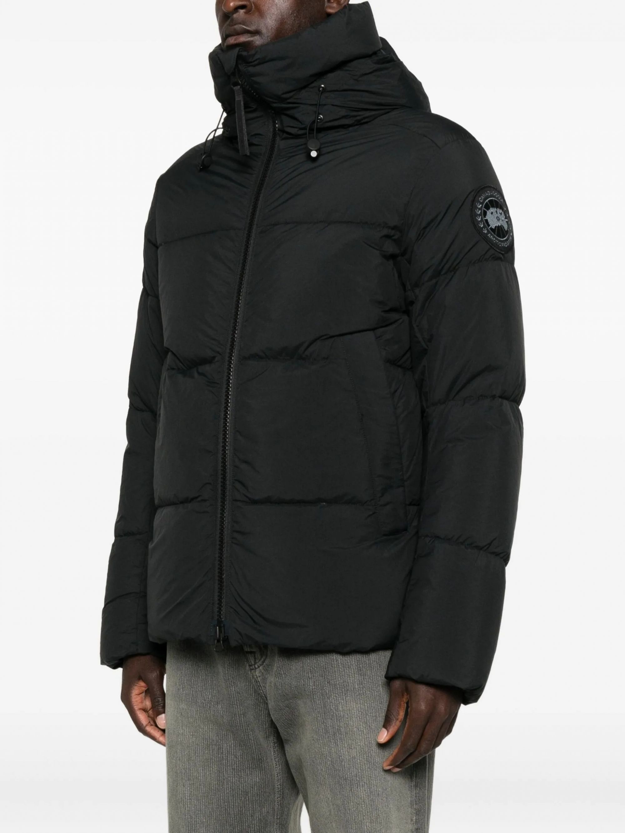 Canada Goose down jacket man  CROFTON PUFFER MATTE