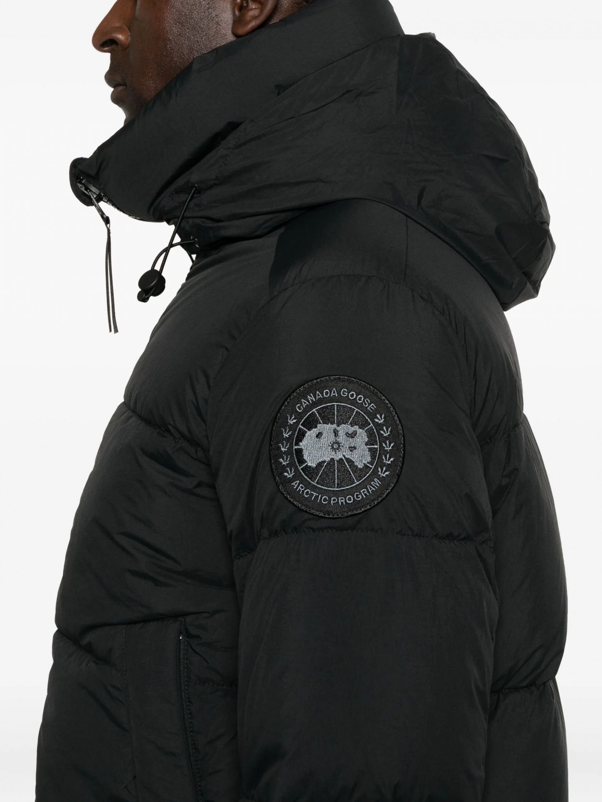 Canada Goose down jacket man  CROFTON PUFFER MATTE