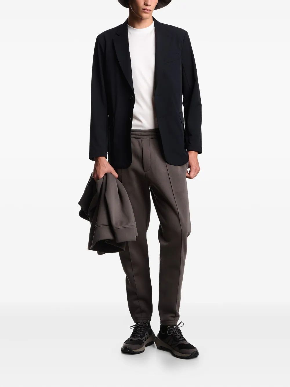 Emporio Armani T-Shirt for Men  T-SHIRT