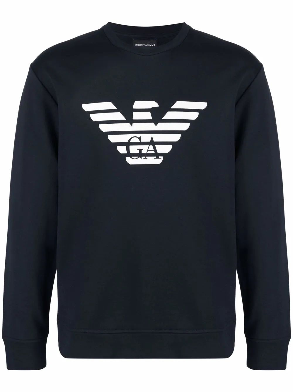 Emporio Armani Sweatshirt for man FELPA