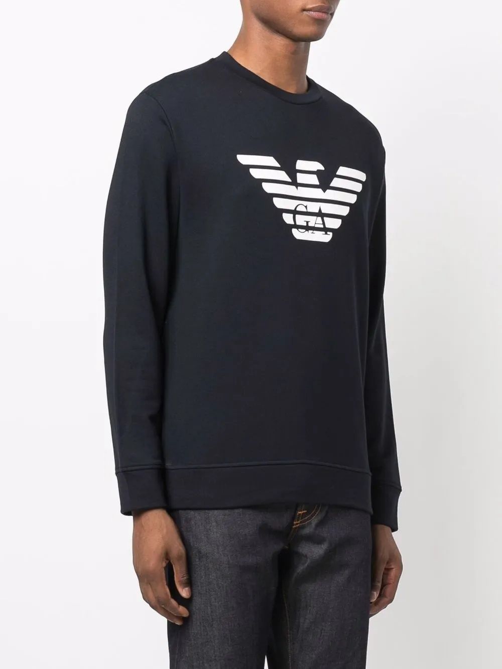 Emporio Armani Sweatshirt for man FELPA