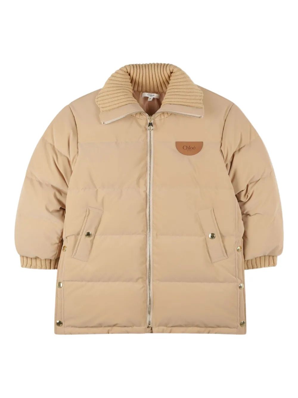 CHLOE KIDS Down Jacket  PIUMINO