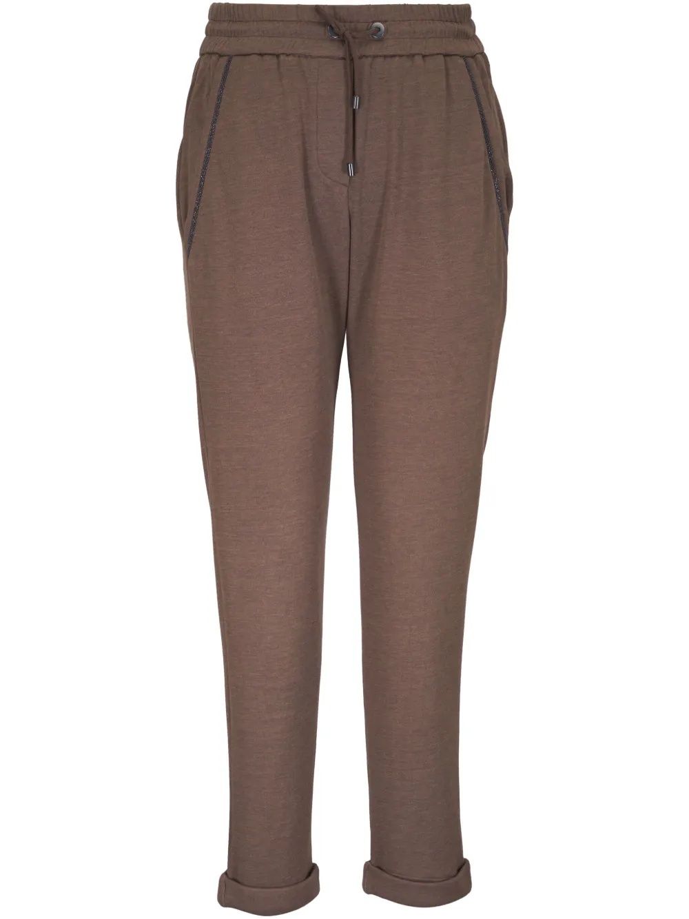 BRUNELLO CUCINELLI PANTS for woman PANTALONE