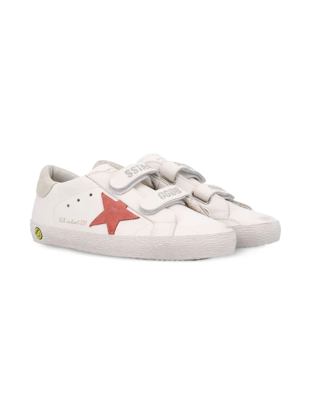 Golden Goose DB Kids Sneakers 