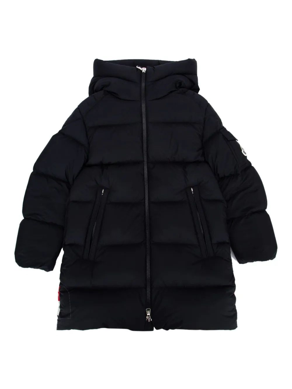 Moncler Kids Down Jacket - MARAT  MARAT GIUBBOTTO