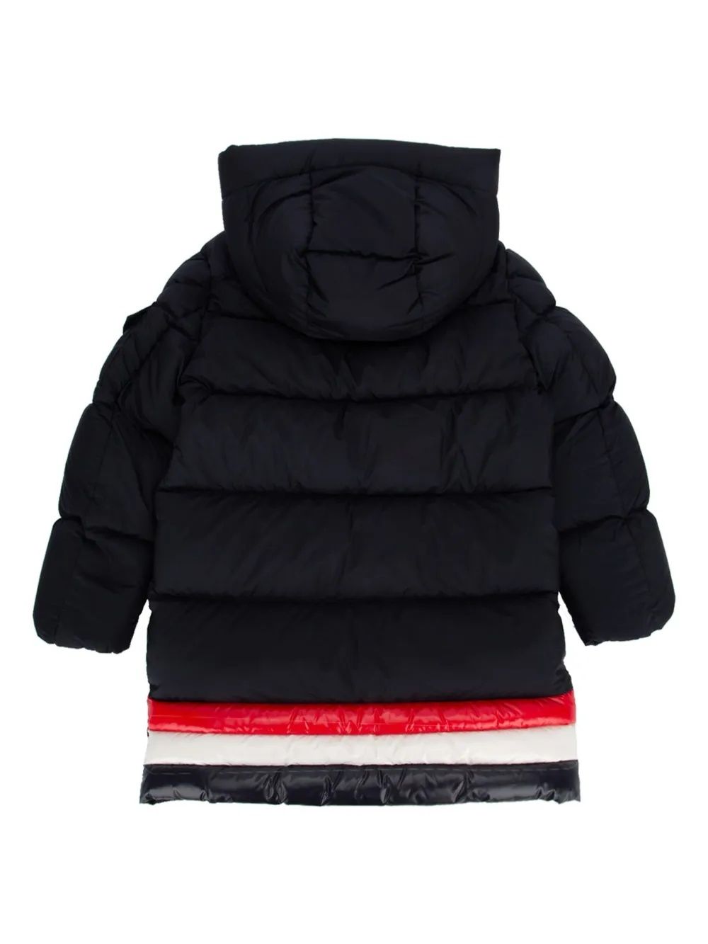 Moncler Kids Down Jacket - MARAT  MARAT GIUBBOTTO