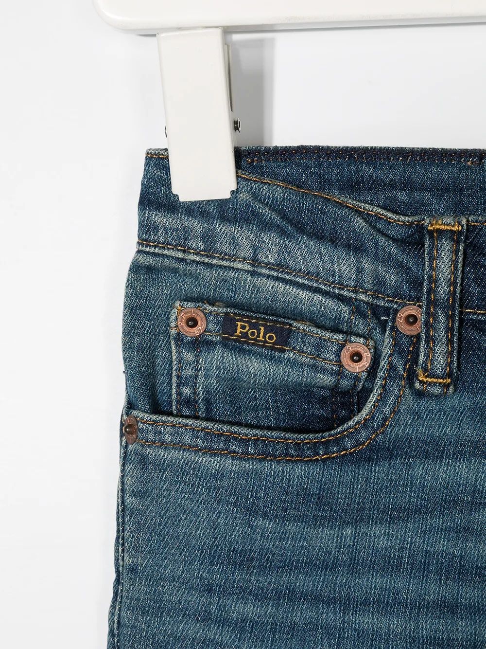 Ralph Lauren Kids Denim Pants SULLIVAN BOTTOM DENIM
