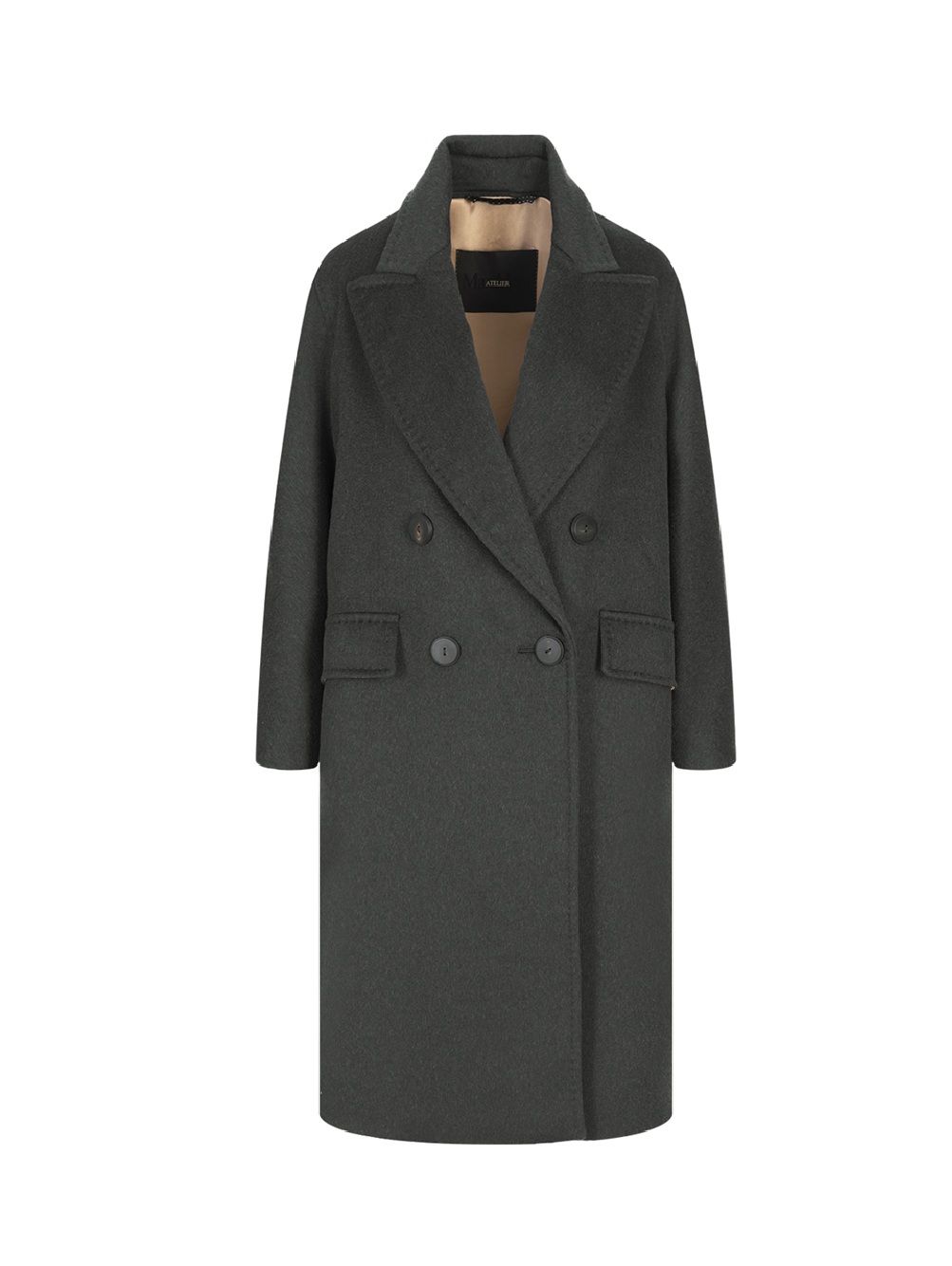 MAX MARA Coat for woman - ANGUS  ANGUS