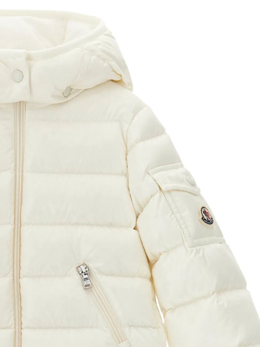 Moncler Kids Down Jacket - Bady BADY GIUBBOTTO