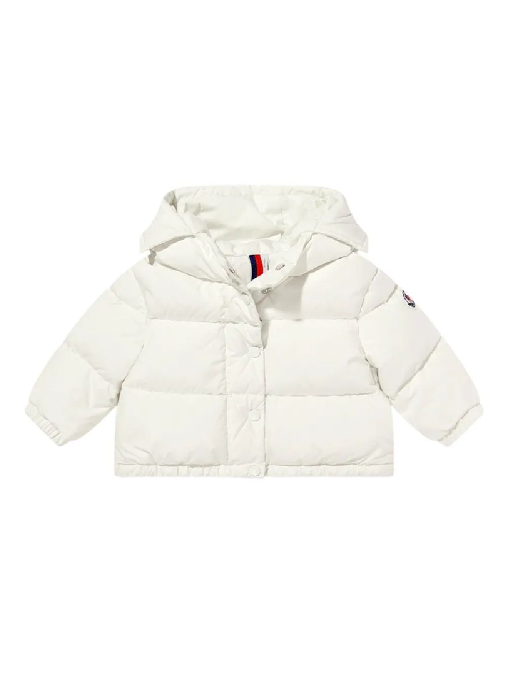 Moncler Kids Down Jacket - Laurie  LAURIE GIUBBOTTO