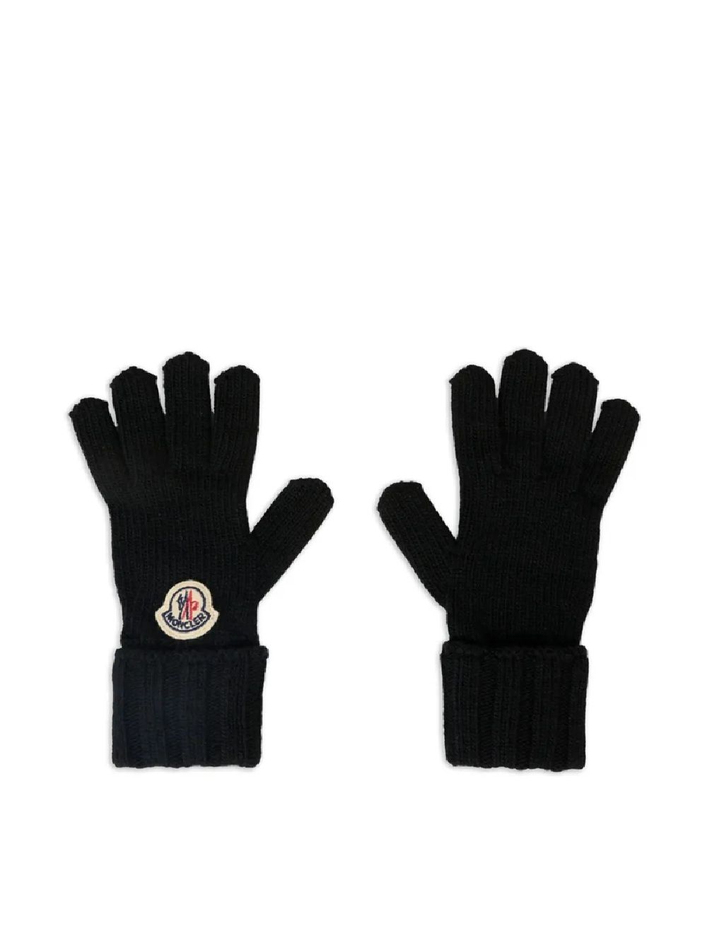 Moncler Kids Set: Scarf & Gloves SET SCIARPA E GUANTO TRICOT