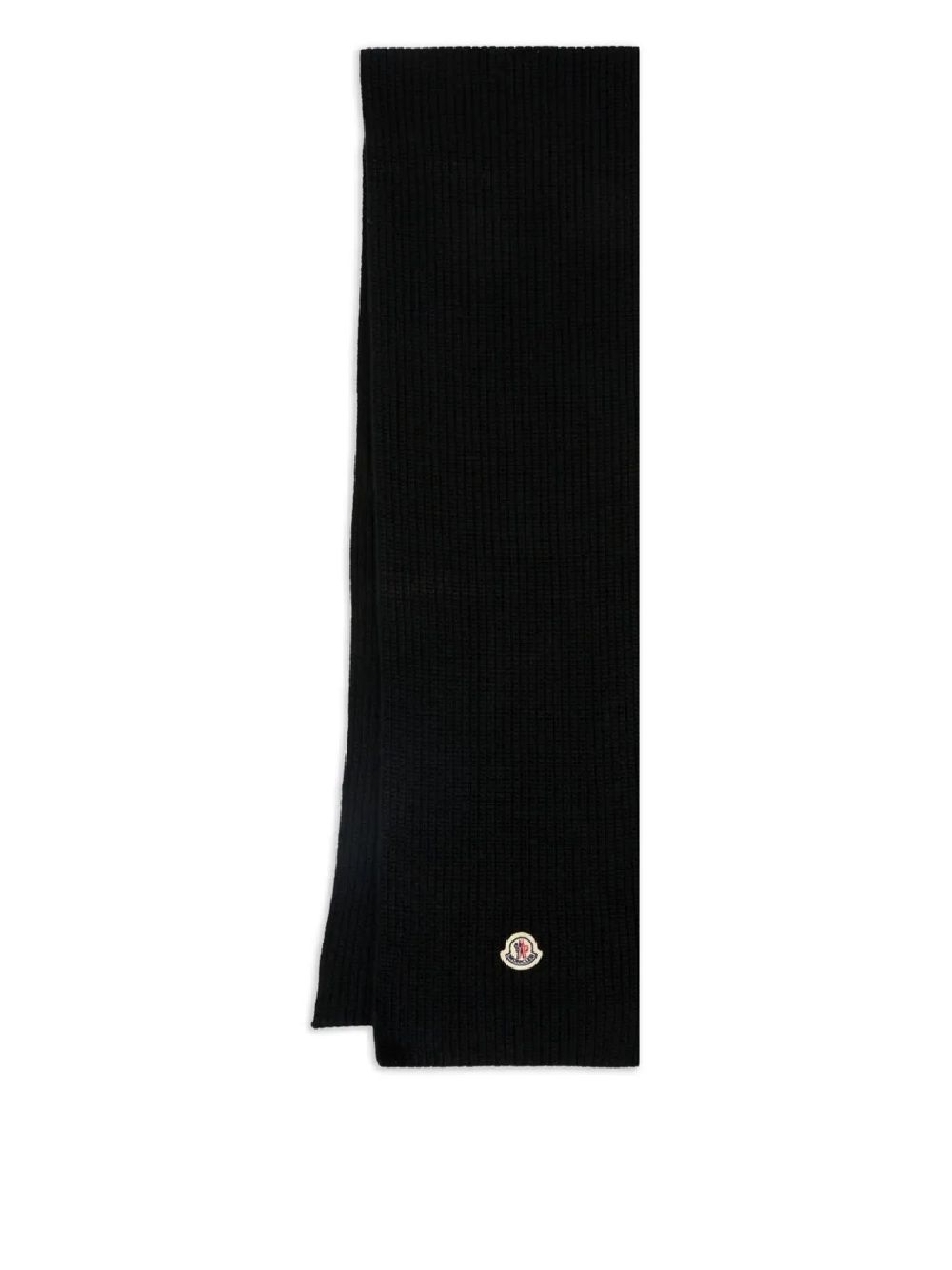 Moncler Kids Set: Scarf & Gloves SET SCIARPA E GUANTO TRICOT