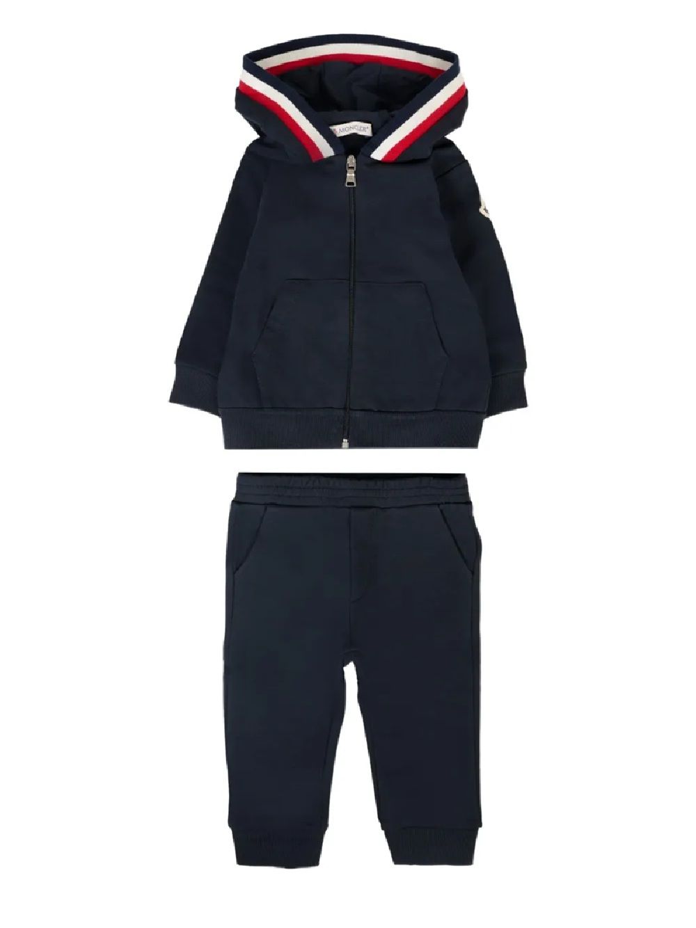 Moncler Kids Knitwear Suit  KNITWEAR CLOTHING ENSEMBLE