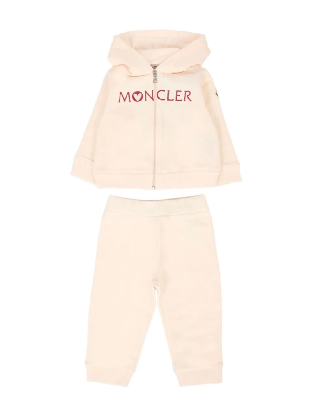 Moncler Kids Knitwear Suit KNITWEAR CLOTHING ENSEMBLE