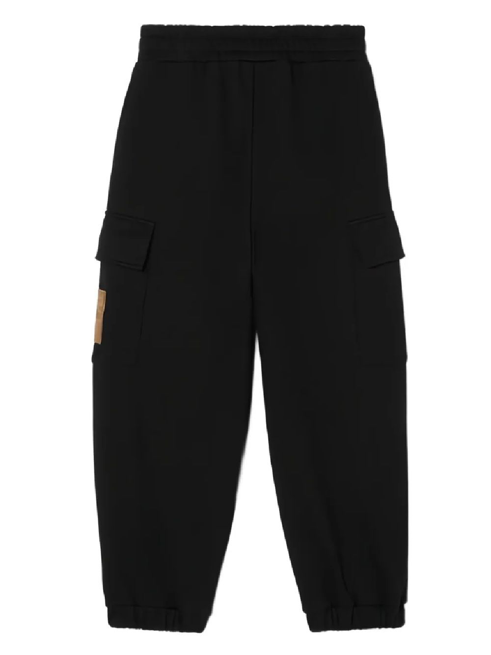 FENDI KIDS PANTS PANTALONE FELPA