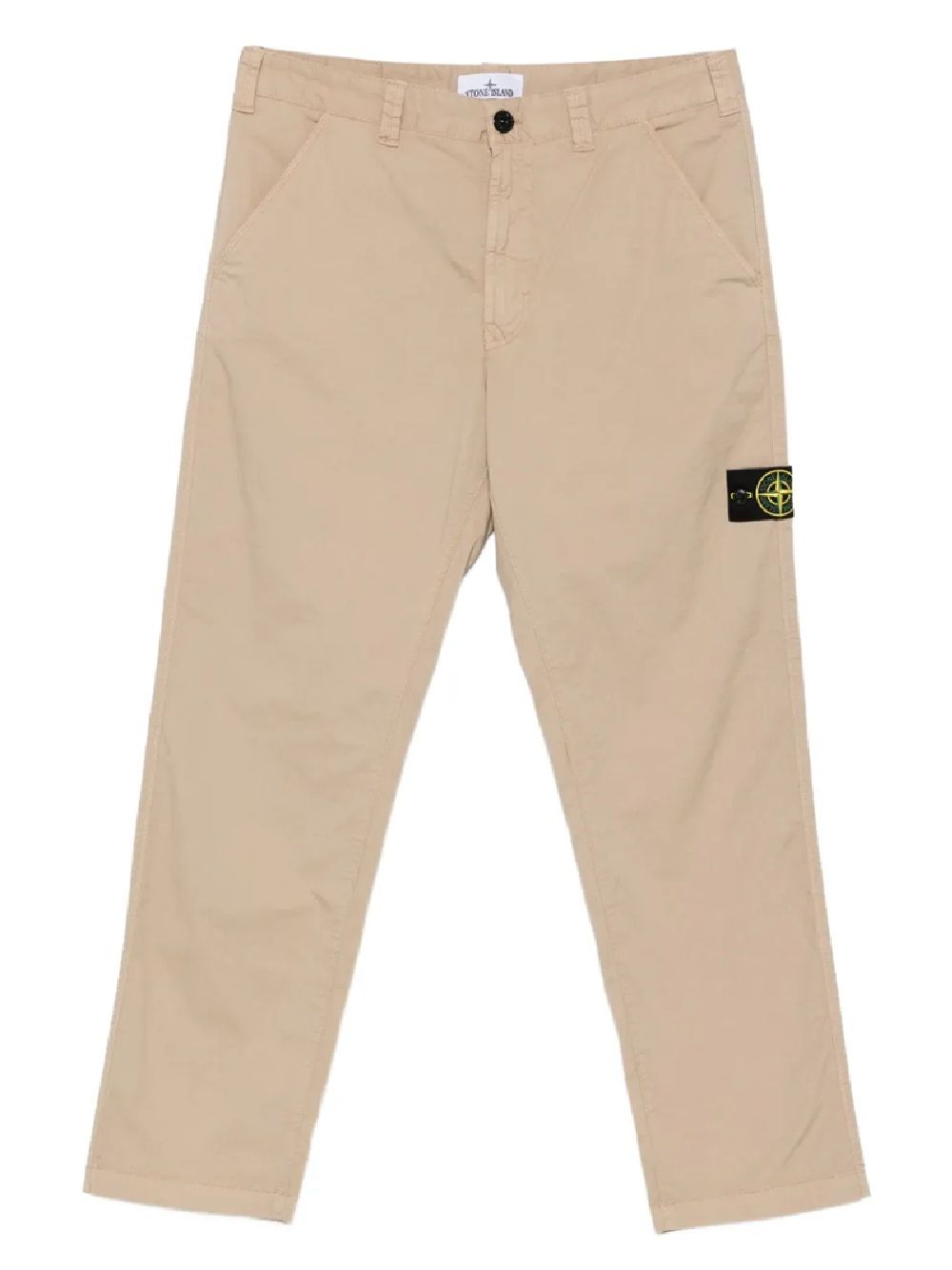 STONE ISLAND Pants for man PANTALONE REGULAR
