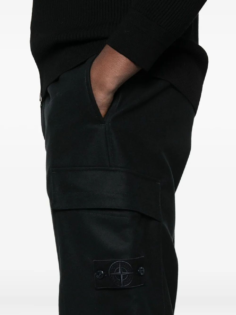 STONE ISLAND pants for man PANTALONE LOOSE GHOST