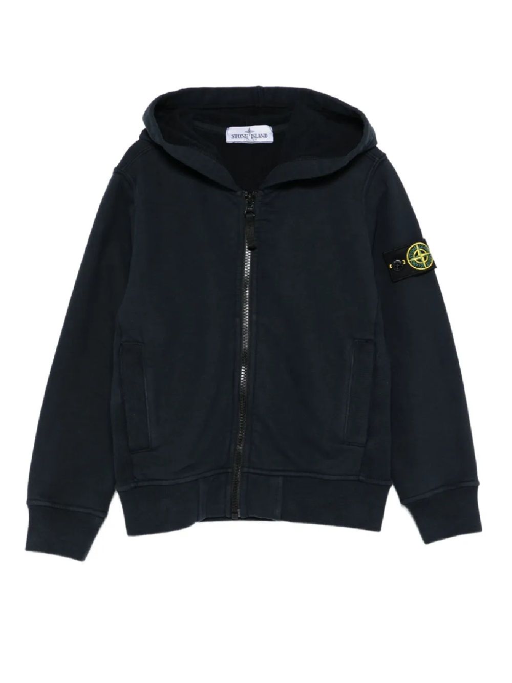 Stone Island Kids sweatshirt FELPA