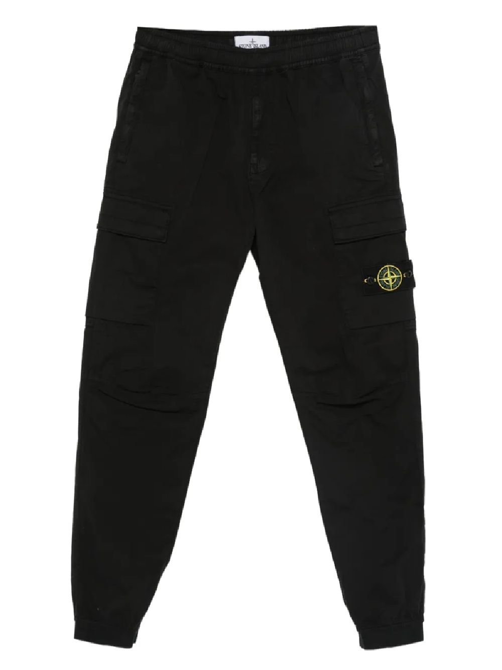 STONE ISLAND Pants for man PANTALONE REGULAR TAPERED