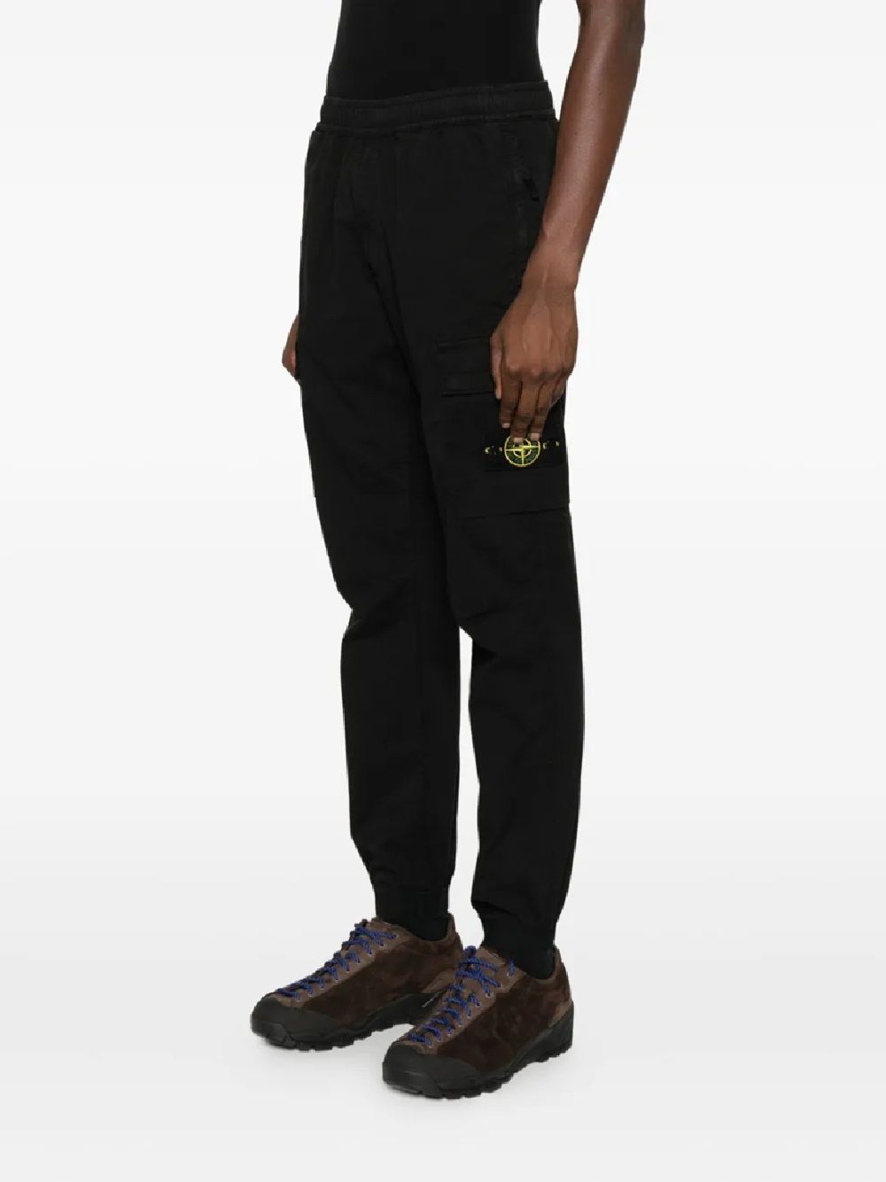 STONE ISLAND Pants for man PANTALONE REGULAR TAPERED