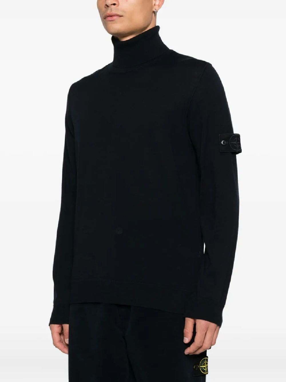 STONE ISLAND Knitwear for Men MAGLIA RWS