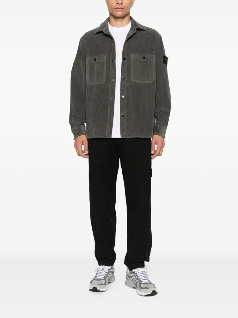 STONE ISLAND pants for man PANTALONE LOOSE