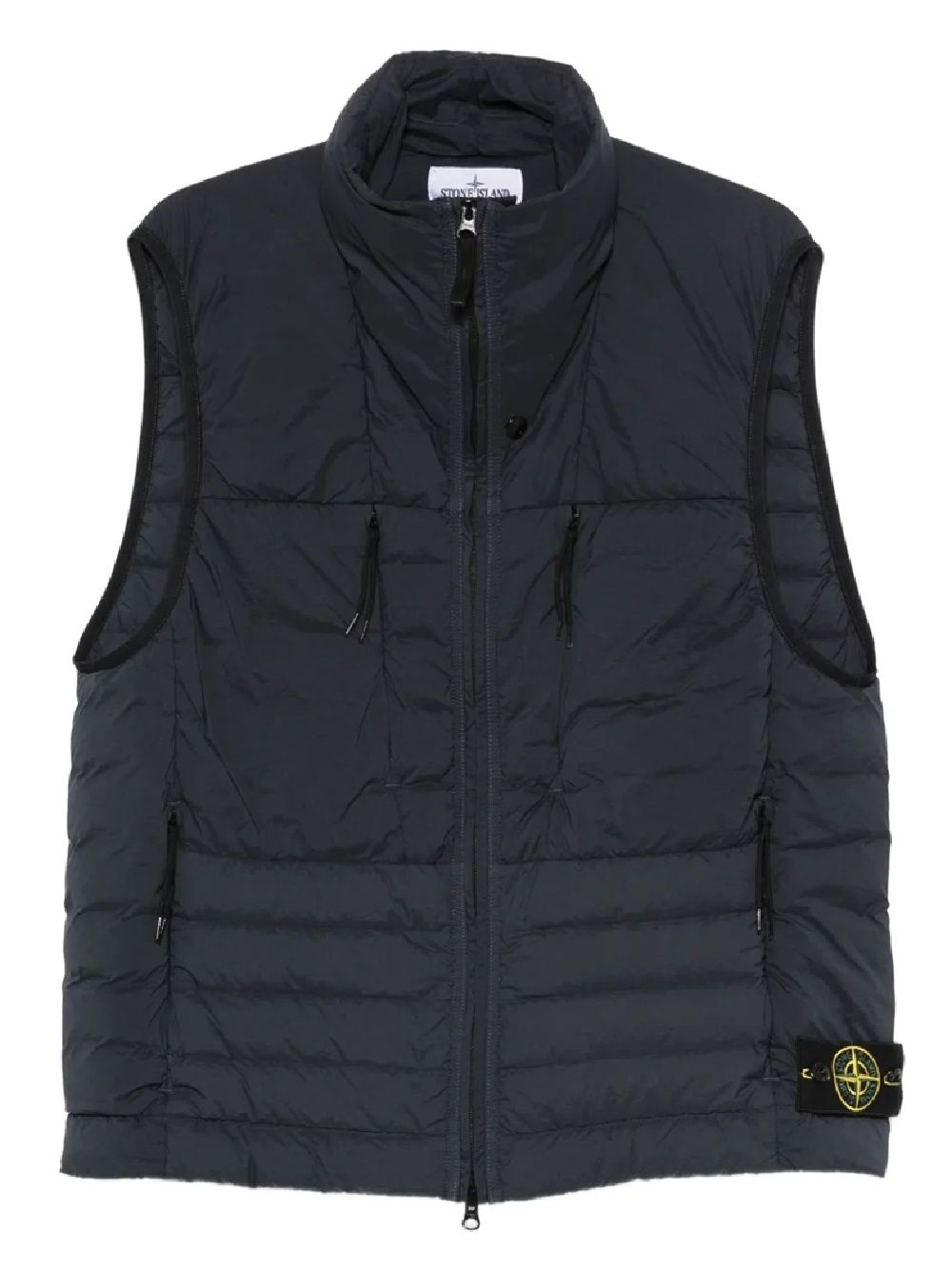 Stone Island gilet for man GIUBBOTTO SENZA MANICHE PIUMA RDS