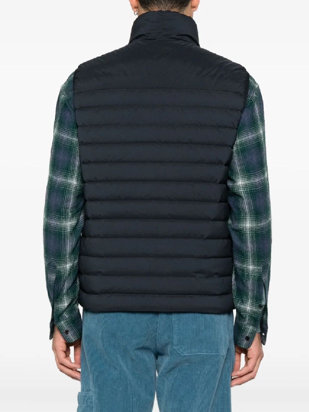 Stone Island gilet for man GIUBBOTTO SENZA MANICHE PIUMA RDS