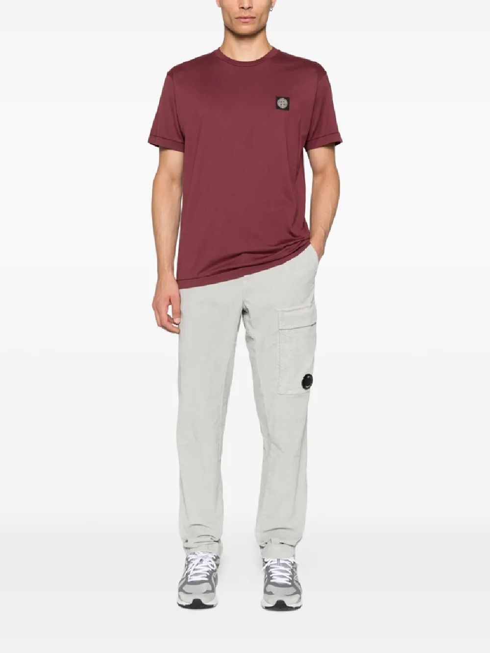 STONE ISLAND T-SHIRT for Men T-SHIRT