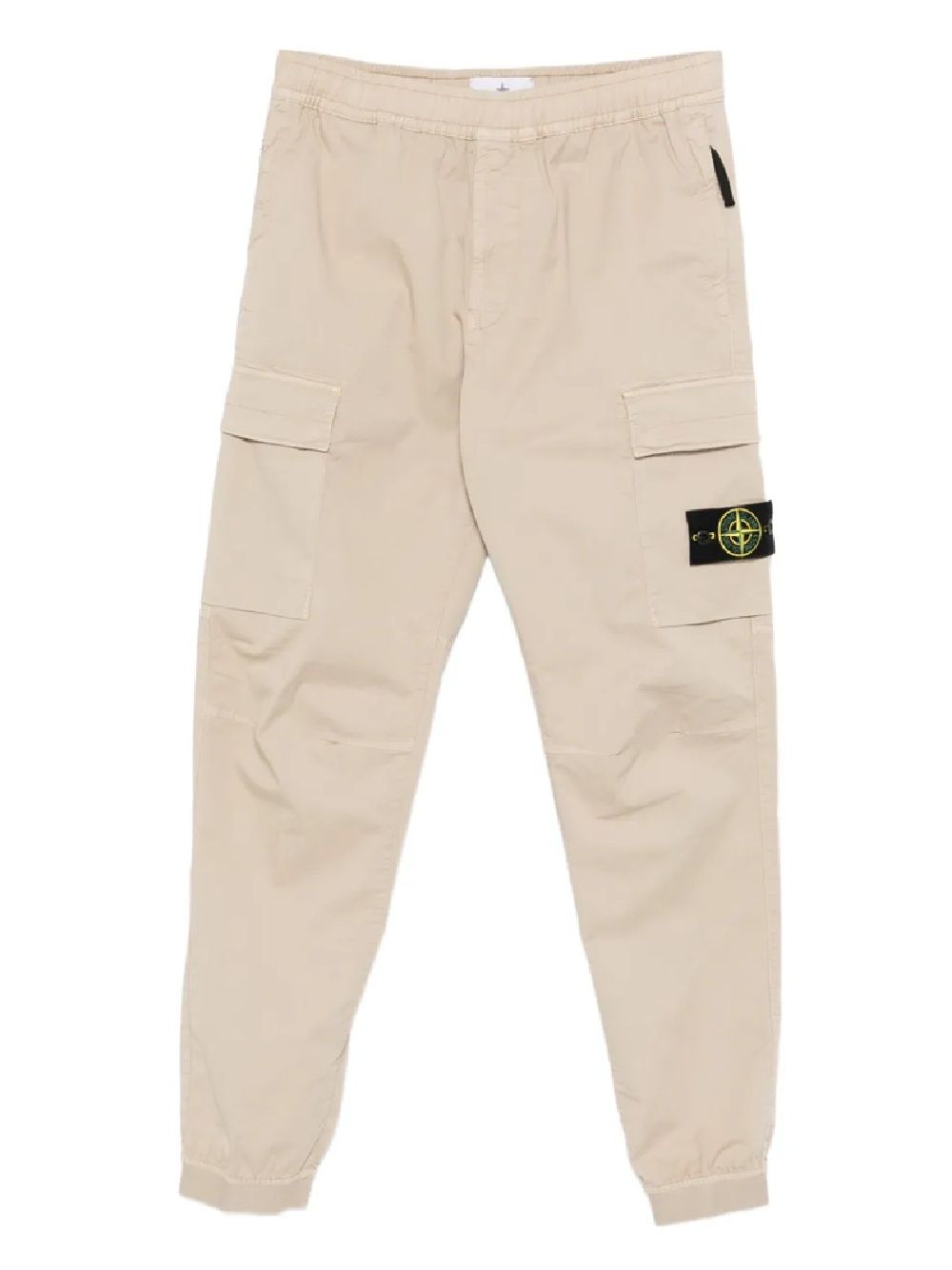 STONE ISLAND Pants for man PANTALONE REGULAR TAPERED