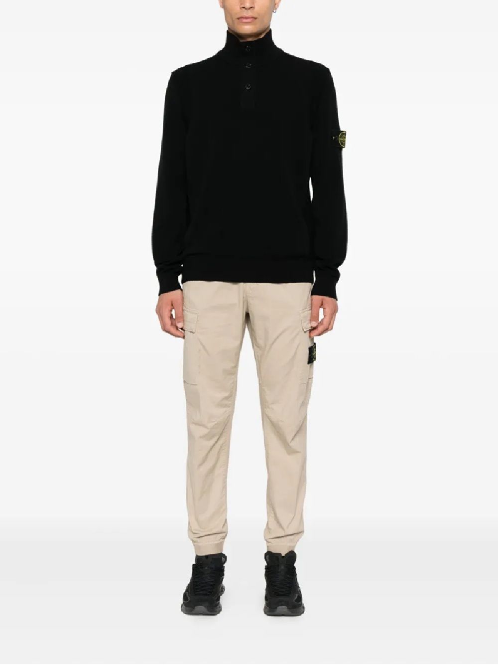 STONE ISLAND pantaloni da uomo