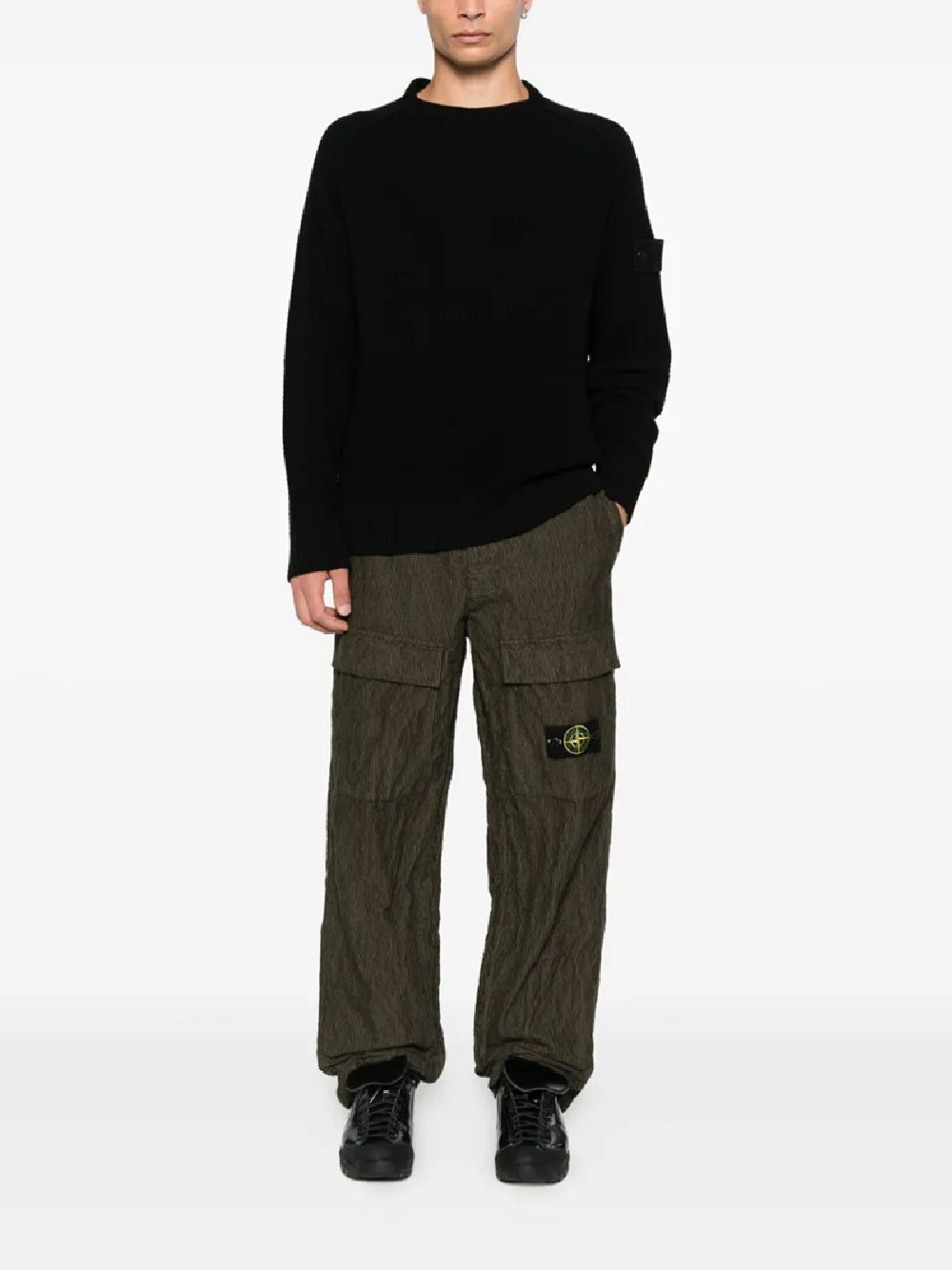 STONE ISLAND Knitwear for Men MAGLIA RWS