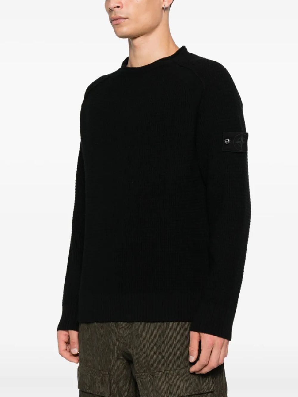 STONE ISLAND Knitwear for Men MAGLIA RWS