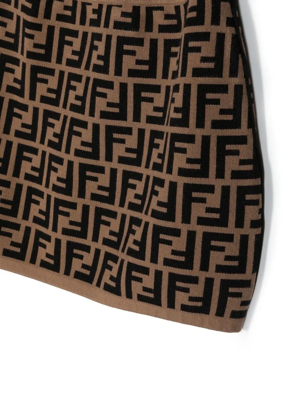 FENDI KIDS Skirt  GONNA FF KNIT