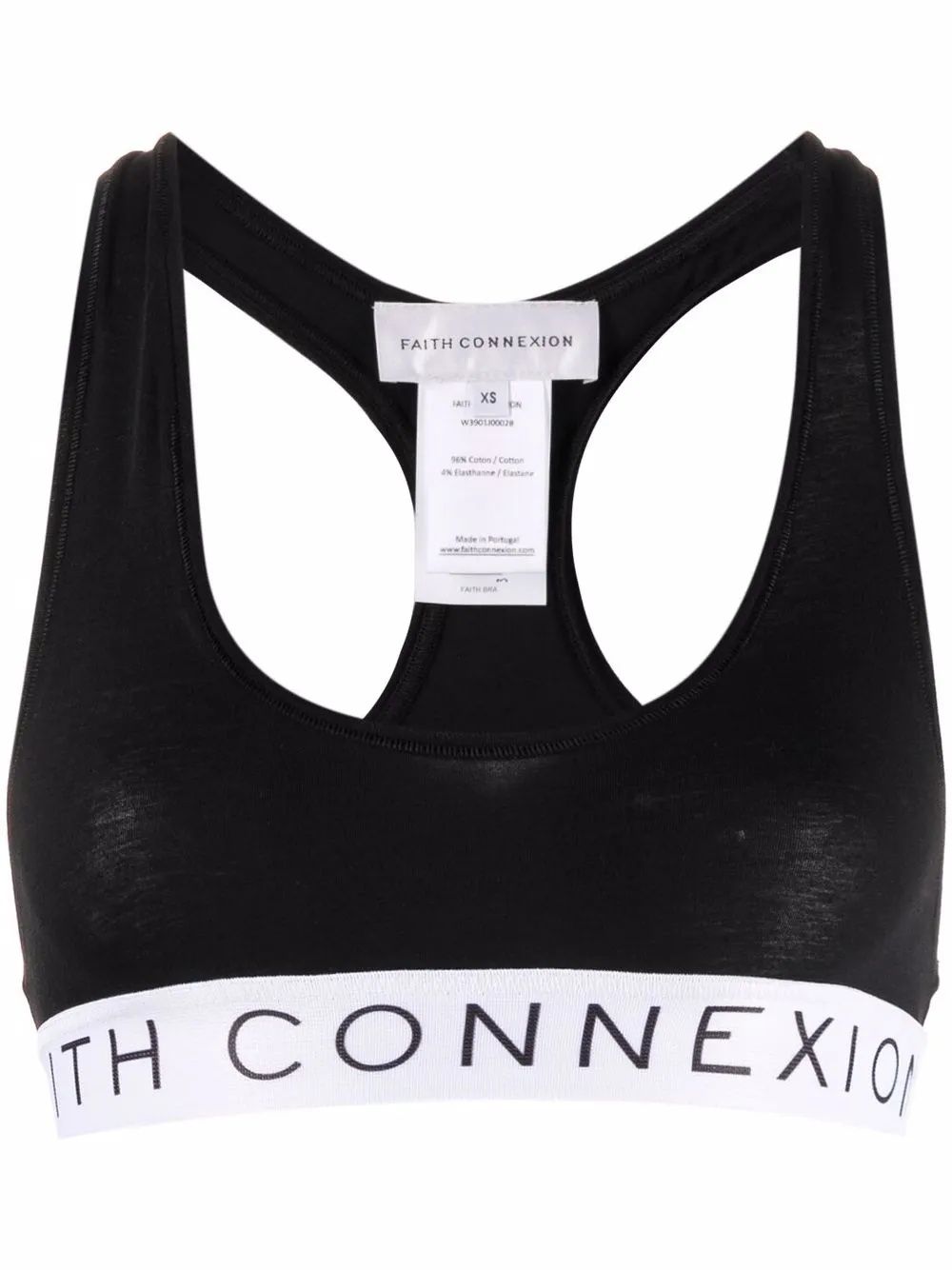FAITH CONNEXION TOP FOR WOMEN 3901J00028 1