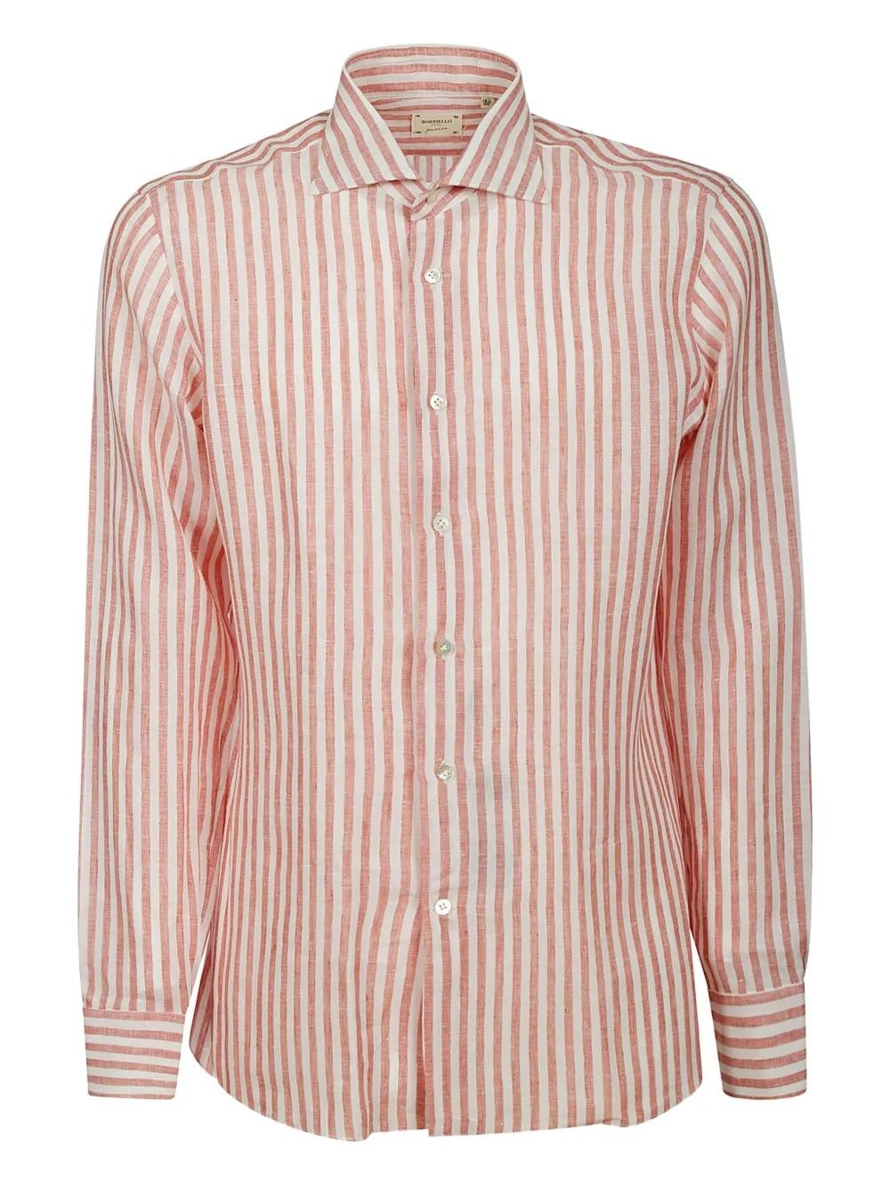 BORRIELLO NAPOLI camicia da uomo